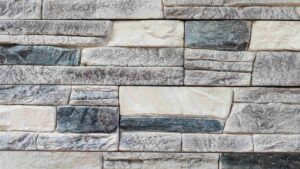 Natural finish concrete wall tiles with cement texture